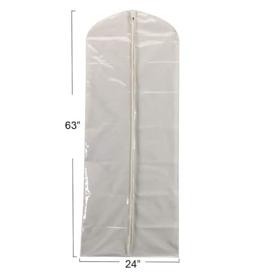 Household Essentials Gown Protector Bag